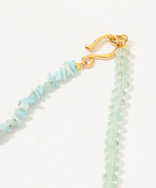STEEN Blue Lagoon ネックレス 