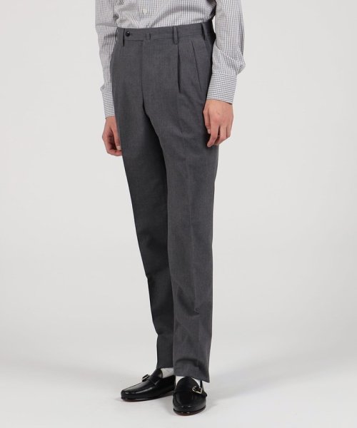 CASTELLANO モンクストラップローファー 