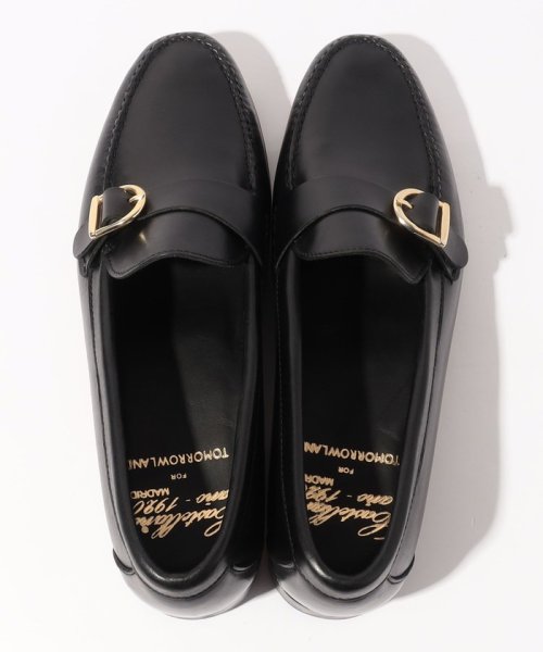 CASTELLANO モンクストラップローファー 