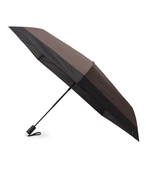 Ober Tashe(ESPERANZA／OberTashe)/遮光率100％ UVカット率100％ 自動開閉 大きめ55cm 遮光オートマティックパラソルユニセックス 日傘 晴雨兼用 折りたたみ傘/img01