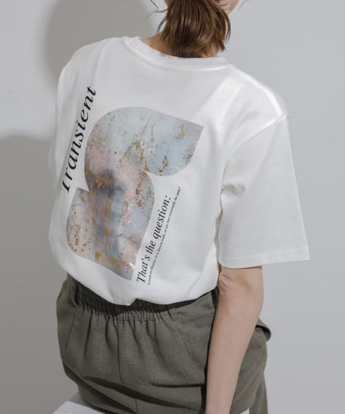 SENSE OF PLACE by URBAN RESEARCH(センスオブプレイス バイ アーバンリサーチ)/グラフィックTシャツ(半袖)/img25