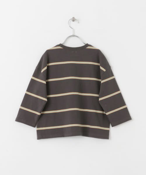 URBAN RESEARCH DOORS（Kids）(アーバンリサーチドアーズ（キッズ）)/ooju　border long T－shirts(KIDS)/img08