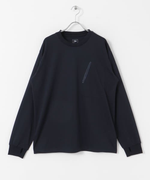 URBAN RESEARCH DOORS(アーバンリサーチドアーズ)/DAIWA LIFESTYLE BASE　LONG－SLEEVE T－SHIRTS/img04