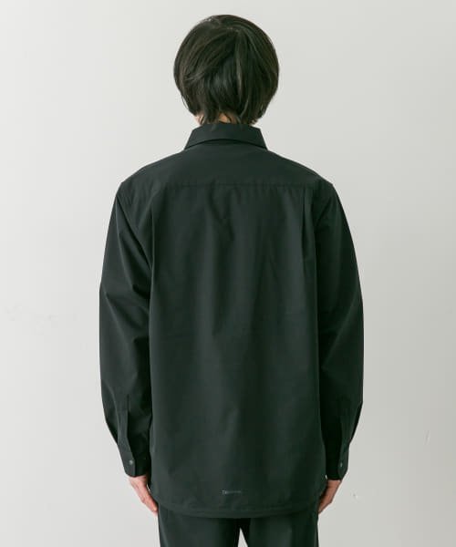 URBAN RESEARCH DOORS(アーバンリサーチドアーズ)/DAIWA LIFESTYLE BASE　LONG－SLEEVE SHIRTS/img03