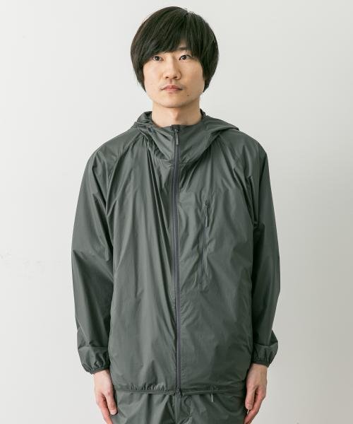 URBAN RESEARCH DOORS(アーバンリサーチドアーズ)/DAIWA LIFESTYLE BASE　PACKABLE PARKA/img01