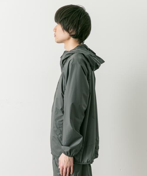 URBAN RESEARCH DOORS(アーバンリサーチドアーズ)/DAIWA LIFESTYLE BASE　PACKABLE PARKA/img02