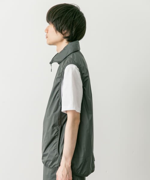 URBAN RESEARCH DOORS(アーバンリサーチドアーズ)/DAIWA LIFESTYLE BASE　PACKABLE VEST/img02