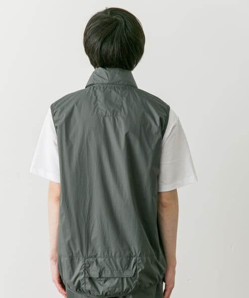 URBAN RESEARCH DOORS(アーバンリサーチドアーズ)/DAIWA LIFESTYLE BASE　PACKABLE VEST/img03