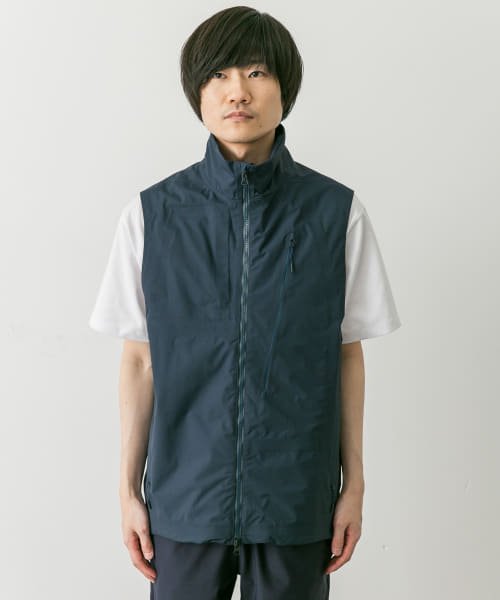 URBAN RESEARCH DOORS(アーバンリサーチドアーズ)/DAIWA LIFESTYLE BASE　VEST/img01