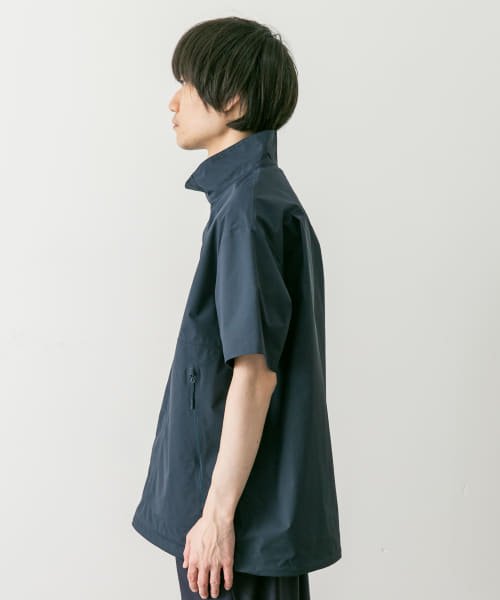 URBAN RESEARCH DOORS(アーバンリサーチドアーズ)/DAIWA LIFESTYLE BASE　SHIRTS JACKET SHORT－SLEEVE/img02