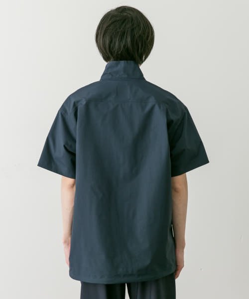 URBAN RESEARCH DOORS(アーバンリサーチドアーズ)/DAIWA LIFESTYLE BASE　SHIRTS JACKET SHORT－SLEEVE/img03