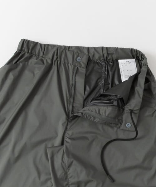 URBAN RESEARCH DOORS(アーバンリサーチドアーズ)/DAIWA LIFESTYLE BASE　PACKABLE SHORTS/img05