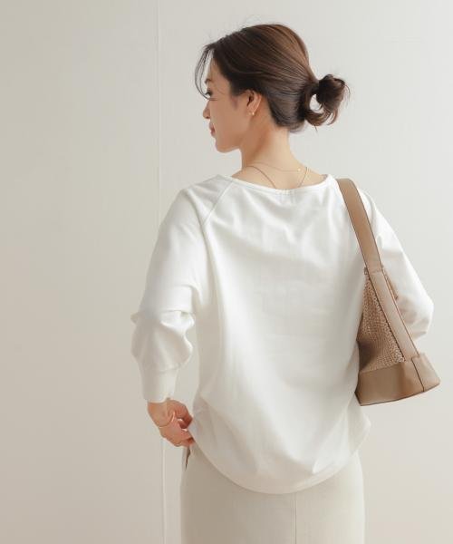 『UR GREEN』ミニ裏毛ラグランプルオーバー 人気・おすすめ｜使いやすい・旅行におすすめ 品質保証 全国発送 正規品・日本国内発送・安心保証付き