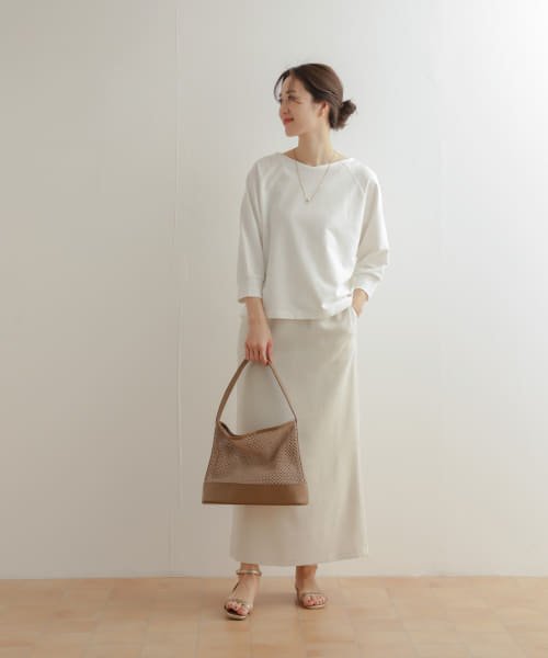 『UR GREEN』ミニ裏毛ラグランプルオーバー 人気・おすすめ｜使いやすい・旅行におすすめ 品質保証 全国発送 正規品・日本国内発送・安心保証付き