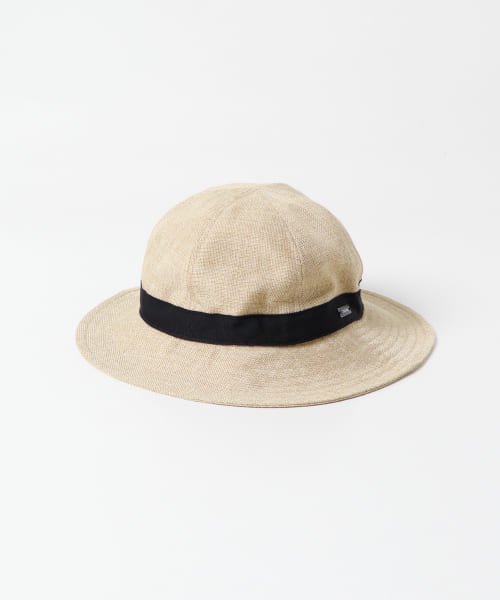 URBAN RESEARCH DOORS(アーバンリサーチドアーズ)/ORCIVAL　6PANEL NATURAL HAT/img04