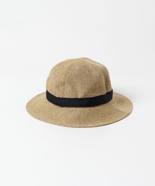 URBAN RESEARCH DOORS(アーバンリサーチドアーズ)/ORCIVAL　6PANEL NATURAL HAT/img06