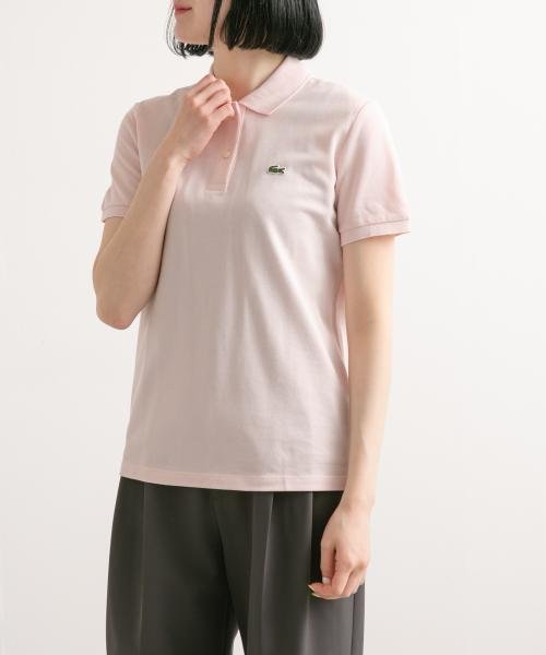 URBAN RESEARCH DOORS(アーバンリサーチドアーズ)/LACOSTE　半袖ポロシャツ/img02