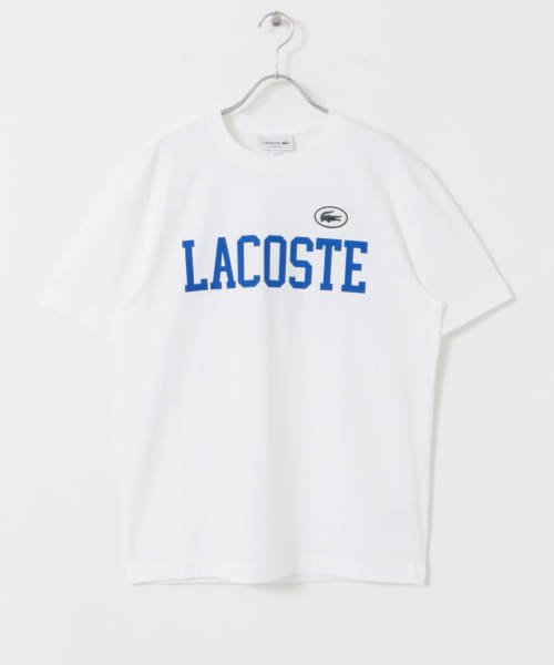 URBAN RESEARCH DOORS(アーバンリサーチドアーズ)/LACOSTE　半袖Tシャツ/img02