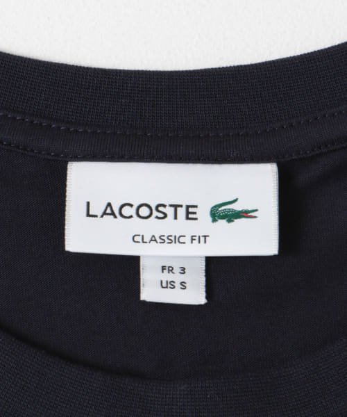 URBAN RESEARCH DOORS(アーバンリサーチドアーズ)/LACOSTE　半袖Tシャツ/img09