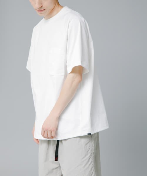 EKAL(EKAL)/『吸水速乾/UVカット』DRYOUT BALLOONFIT S/S T－SHIRTS/img19