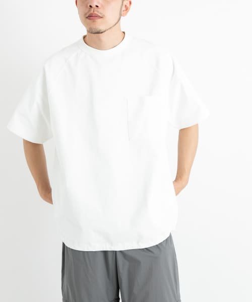 EKAL(EKAL)/『吸水速乾/UVカット』DRYOUT BALLOONFIT S/S T－SHIRTS/img26