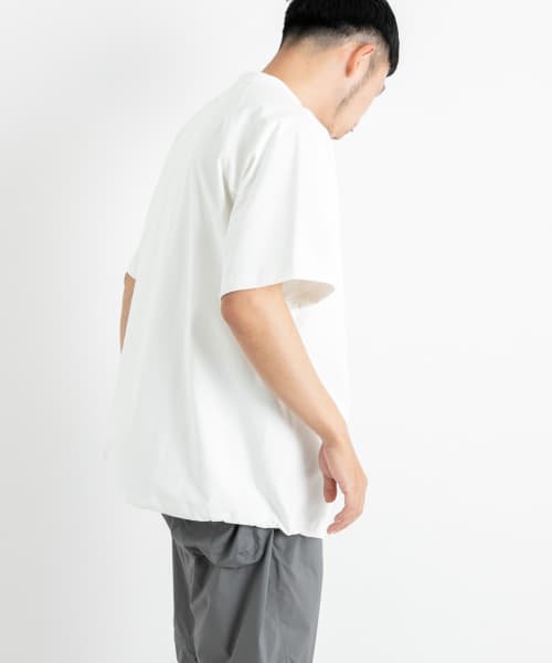 EKAL(EKAL)/『吸水速乾/UVカット』DRYOUT BALLOONFIT S/S T－SHIRTS/img27