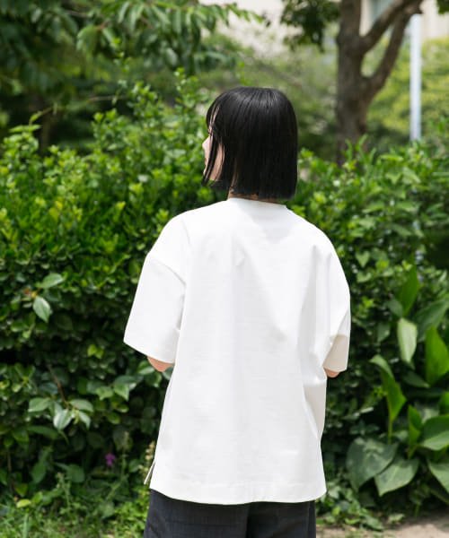 EKAL(EKAL)/『吸水速乾/UVカット』DRY OUT BIG S/S T－SHIRTS/img11