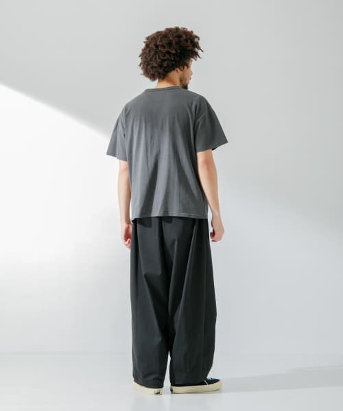 URBAN RESEARCH Sonny Label(アーバンリサーチサニーレーベル)/KISSピグメントショートスリーブT－SHIRTS/img05