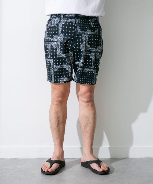 URBAN RESEARCH Sonny Label(アーバンリサーチサニーレーベル)/NEW ERA GOLF　TECH SHORT PANTS BANDANA/img01