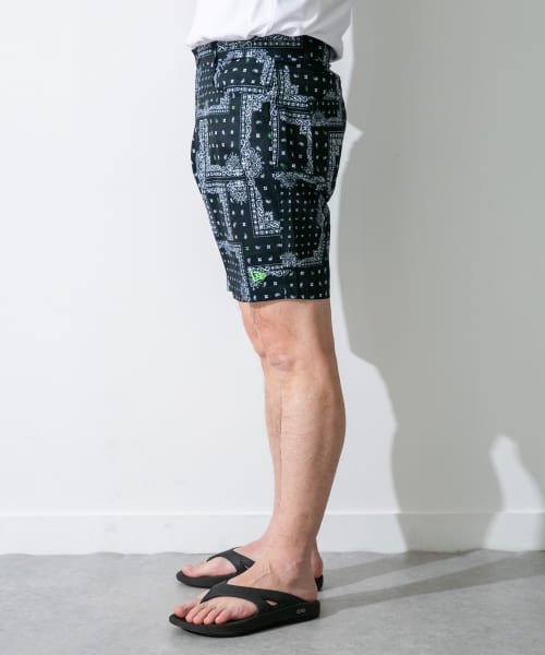 URBAN RESEARCH Sonny Label(アーバンリサーチサニーレーベル)/NEW ERA GOLF　TECH SHORT PANTS BANDANA/img02