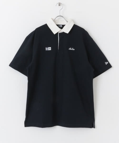 URBAN RESEARCH Sonny Label(アーバンリサーチサニーレーベル)/NEW ERA GOLF　SHORT－SLEEVE RUGBY SHIRTS/img05