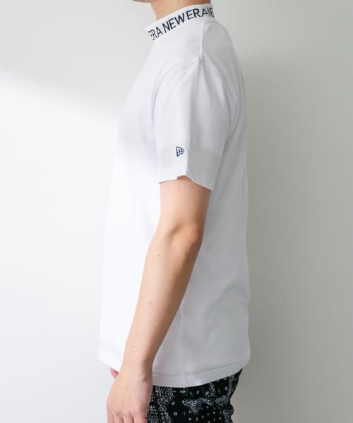 URBAN RESEARCH Sonny Label(アーバンリサーチサニーレーベル)/NEW ERA GOLF　SHORT－SLEEVE MID－NECK T－SHIRTS/img02