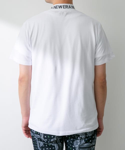 URBAN RESEARCH Sonny Label(アーバンリサーチサニーレーベル)/NEW ERA GOLF　SHORT－SLEEVE MID－NECK T－SHIRTS/img03