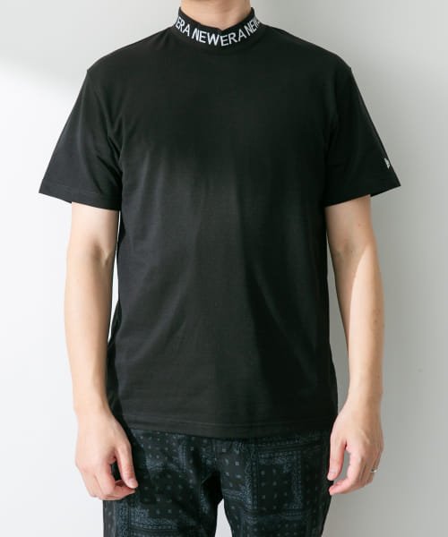 URBAN RESEARCH Sonny Label(アーバンリサーチサニーレーベル)/NEW ERA GOLF　SHORT－SLEEVE MID－NECK T－SHIRTS/img01