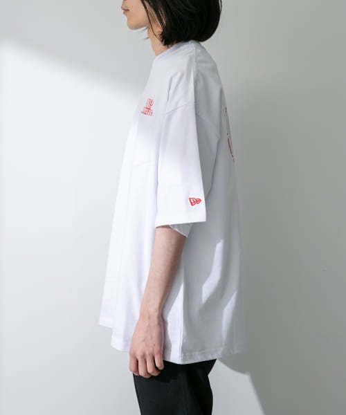 URBAN RESEARCH Sonny Label(アーバンリサーチサニーレーベル)/New Era　SHORT－SLEEVE OS CT POCKET CUP NOODLE/img03