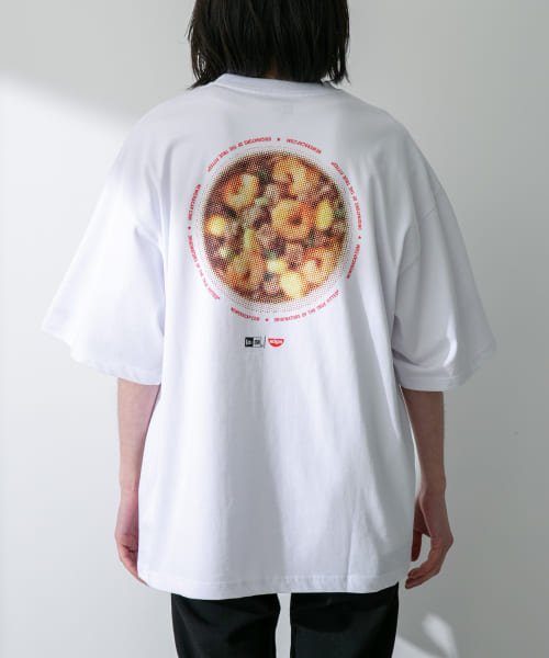 URBAN RESEARCH Sonny Label(アーバンリサーチサニーレーベル)/New Era　SHORT－SLEEVE OS CT POCKET CUP NOODLE/img04