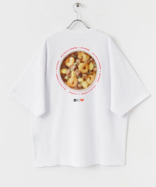 URBAN RESEARCH Sonny Label(アーバンリサーチサニーレーベル)/New Era　SHORT－SLEEVE OS CT POCKET CUP NOODLE/img08