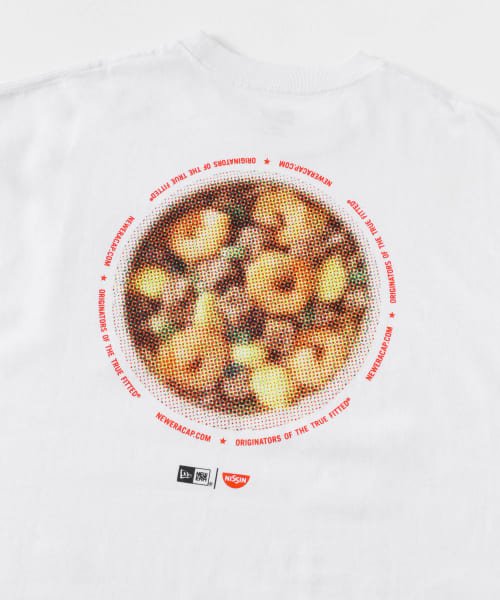URBAN RESEARCH Sonny Label(アーバンリサーチサニーレーベル)/New Era　SHORT－SLEEVE OS CT POCKET CUP NOODLE/img09