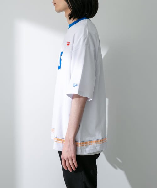 URBAN RESEARCH Sonny Label(アーバンリサーチサニーレーベル)/New Era　SHORT－SLEEVE CT T－SHIRTS CUP NOODLE SEA/img03