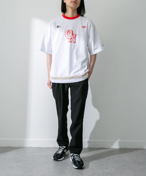 URBAN RESEARCH Sonny Label(アーバンリサーチサニーレーベル)/New Era　SHORT－SLEEVE CT T－SHIRTS CUP NOODLE REG/img01