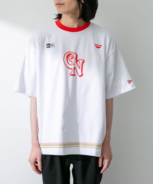 URBAN RESEARCH Sonny Label(アーバンリサーチサニーレーベル)/New Era　SHORT－SLEEVE CT T－SHIRTS CUP NOODLE REG/img02