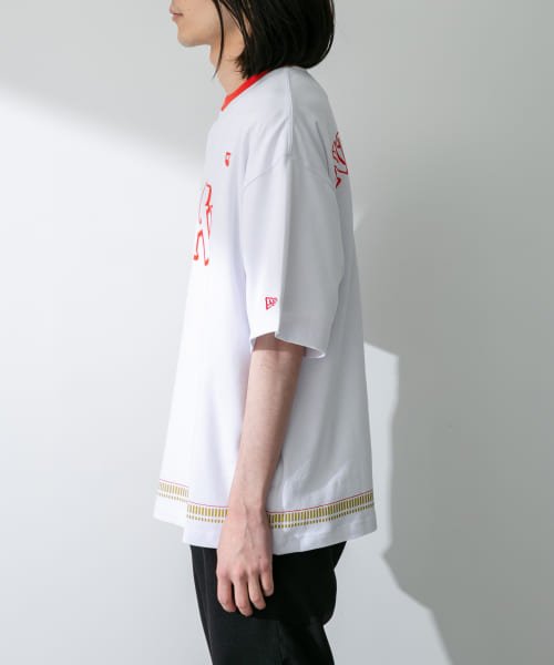 URBAN RESEARCH Sonny Label(アーバンリサーチサニーレーベル)/New Era　SHORT－SLEEVE CT T－SHIRTS CUP NOODLE REG/img04