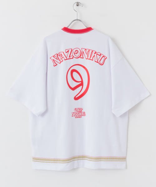 URBAN RESEARCH Sonny Label(アーバンリサーチサニーレーベル)/New Era　SHORT－SLEEVE CT T－SHIRTS CUP NOODLE REG/img08