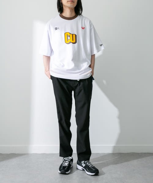 URBAN RESEARCH Sonny Label(アーバンリサーチサニーレーベル)/New Era　SHORT－SLEEVE CT T－SHIRTS CUP NOODLE CUR/img01