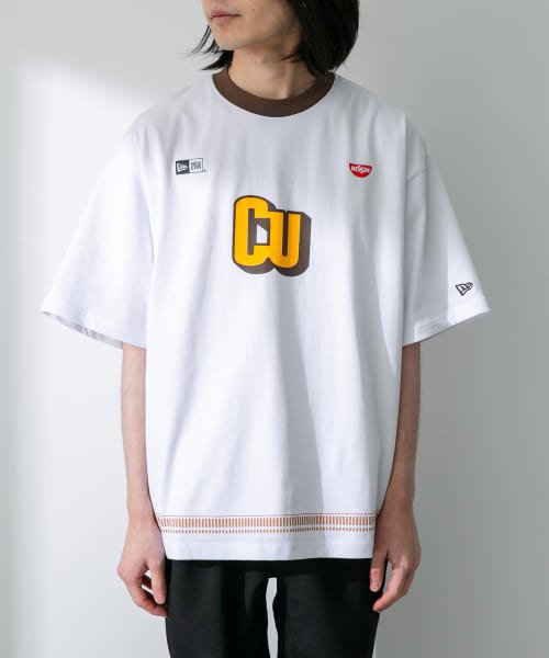 URBAN RESEARCH Sonny Label(アーバンリサーチサニーレーベル)/New Era　SHORT－SLEEVE CT T－SHIRTS CUP NOODLE CUR/img02