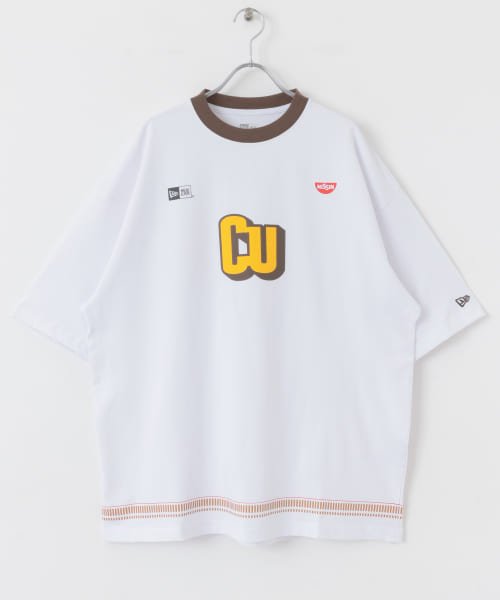 URBAN RESEARCH Sonny Label(アーバンリサーチサニーレーベル)/New Era　SHORT－SLEEVE CT T－SHIRTS CUP NOODLE CUR/img05