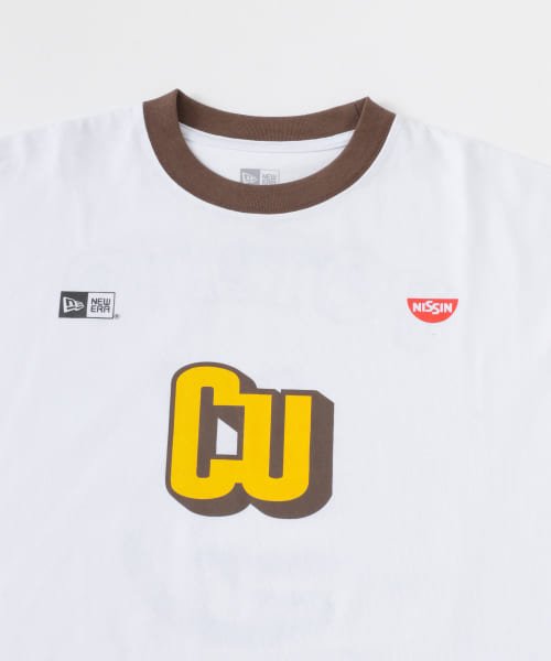 URBAN RESEARCH Sonny Label(アーバンリサーチサニーレーベル)/New Era　SHORT－SLEEVE CT T－SHIRTS CUP NOODLE CUR/img06