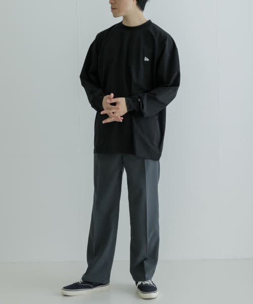 URBAN RESEARCH(アーバンリサーチ)/New Era　OD LONG－SLEEVE UTILITY T－SHIRTS/img04