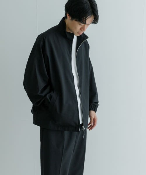 URBAN RESEARCH(アーバンリサーチ)/FARAH　Stand Collar Zip Up/img02