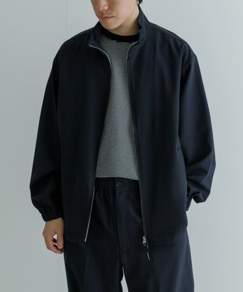 URBAN RESEARCH(アーバンリサーチ)/FARAH　Stand Collar Zip Up/img05